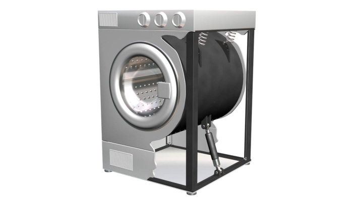 Причины стука барабана в стиральной машине и способы его устранения - сервисный центр BigWash
